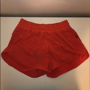 Lululemon tracker short tall